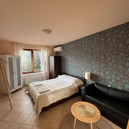 за гости манчев Apartment