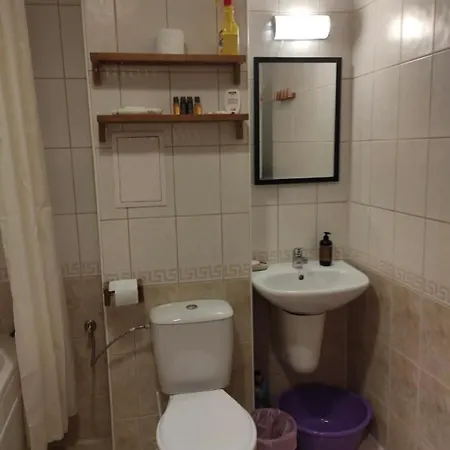 за гости манчев Apartment Stoykite